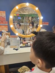 点击看大图 -海马体家庭照相馆(杭州萧山万象汇店)