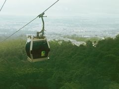 -苍山感通索道
