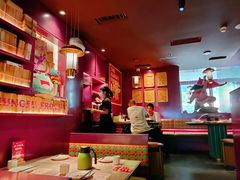 大堂-蛙小侠·沸腾砂锅(西关新天地店)