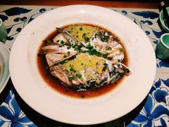 鱼头诱惑-绿茶餐厅(布吉万象汇店)