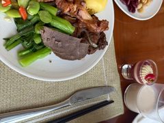 -视界美食自助餐厅·石家庄希尔顿酒店