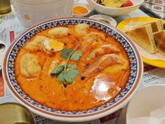 新加坡叻沙-滕记星发餐室·新加坡菜(巨鹿路店)
