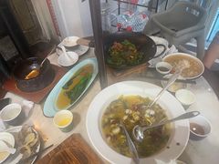 -绿茶餐厅(深圳龙华天虹购物中心店)