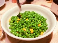 炒甜豆-大鱼徽州·寻味徽菜(星光总店)