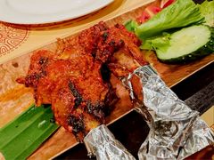 -克比叔叔印度餐厅Kebabs on the Grille (人民广场店)