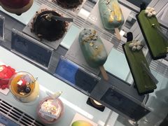 -La patisserie de Mona 茉娜的甜品(韩乐坊店)