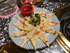 海物饼-黑牛の場烤肉(摩天活力城店)