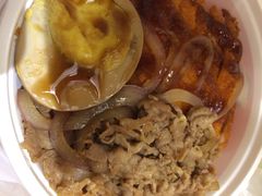 猪扒肥牛饭-万岁寿司(蓬江万达店)