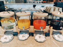 -菲住布渴酒店自助餐厅(阿里巴巴西溪园区店)