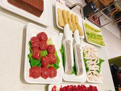 生打牛肉丸-古乐牛香·鲜牛肉牛杂火锅(梅村五洲国际店)