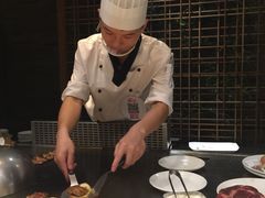 -水木锦堂·自助铁板烧(世贸天阶店)
