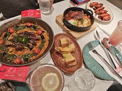 -CRAZYONES西班牙海鲜饭(上海美罗城店)