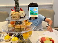 西式下午茶-海豚湾·大堂吧(厦门佰翔波特曼七星湾酒店)