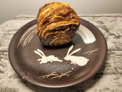 红糖麻酱花卷-宫门口馒头铺(创始人总店)