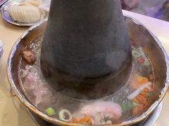 -月圆火锅(宁海东路二店)