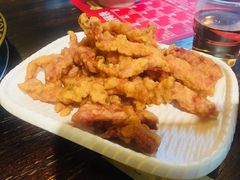 现炸酥肉-大话三城重庆火锅(万科天誉店)