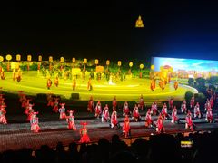 -鼎盛王朝康熙大典实景演出