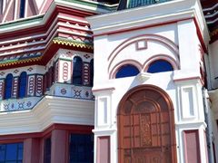 -满洲里口岸套娃景区