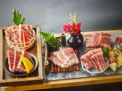 -赤坂亭·M9和牛放题(长楹天街购物中心店)