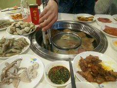 -银鲨海鲜烤肉火锅自助餐厅(五星店)