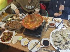-黑蛋烤肉坊(光华路总店)