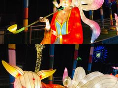 -淄博花灯齐彩城