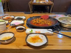 -红辣椒八爪鱼特色韩国料理专门店(远景路旗舰店)