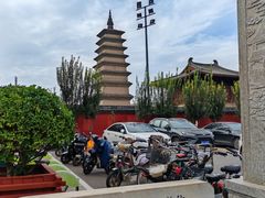 -正定古城-开元寺