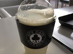 原味奶昔milkshake-车谷小镇