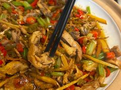 -陈大锅·岳阳鱼馆·地道岳阳菜(美食街店)