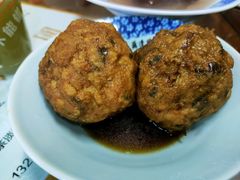 红烧狮子头-粗茶淡饭(东关街店)