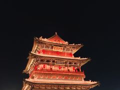 -大同古城-太平楼