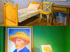 -天津梵高星空艺术馆(天河城旗舰店)