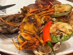 -视界美食自助餐厅·石家庄希尔顿酒店