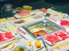 -海底捞火锅(团结桥店)