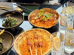 -FLAIR顶层餐厅酒吧(浦东丽思卡尔顿酒店)