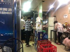 -小胡子烧烤(江汉路店)