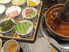 -咏江南·苏式火锅·苏州评弹(观前街店)