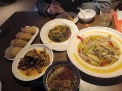 -回府君悦·疆派传承菜(西虹路店)