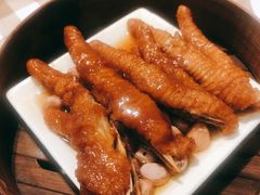 -新大咀港式茶餐厅(宝山万达店)