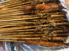 鱿鱼须-十里铺铁板鱿鱼