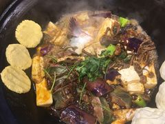 -缘福乡村铁锅炖民宿(八达岭店)