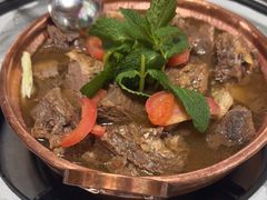 -银同牦牛肉火锅