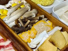 -菌小白·野生菌火锅(时尚天河店)