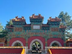 -普陀宗乘之庙(小布达拉宫)