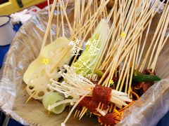 串串-马路边边火锅串串香(西城店)