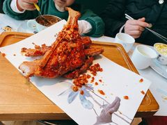 -庆江南江南菜(琴湖溪里花园城店)