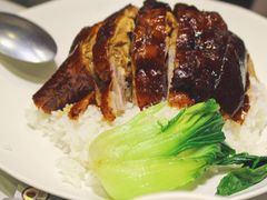 深井烧鹅-深井陈记烧鹅酒家(新填地街店)