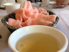 香片茶-北京烤鸭店