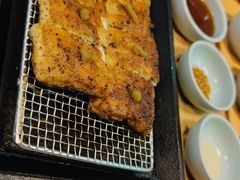 蒲烧鳗鱼-鳗鱼家·深夜食堂(军博店)